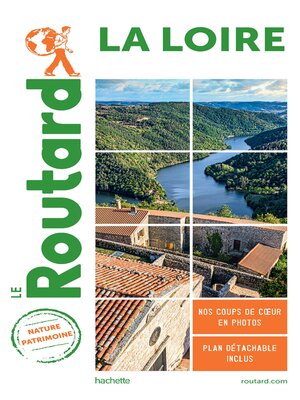 cover image of Guide du Routard La Loire